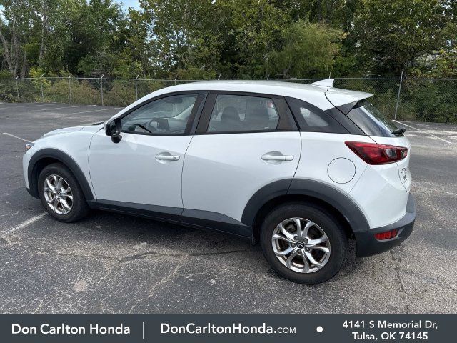 Used 2016 MAZDA CX-3 Sport AWD/4WD image 6