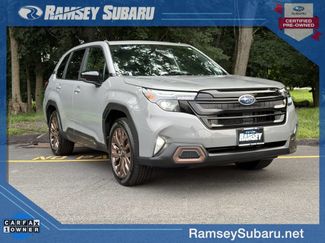 Certified 2026 Subaru Forester Sport AWD/4WD video 1
