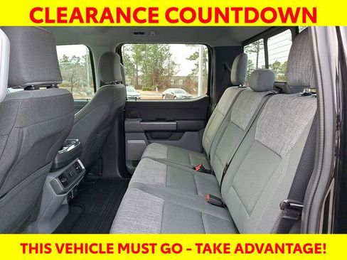 Used 2023 Ford F150 XLT w/ Equipment Group 302A High image 12