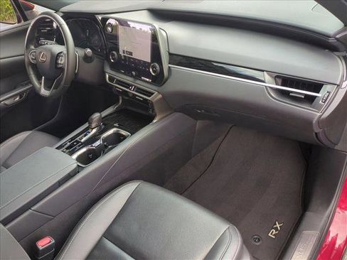 Used 2023 Lexus RX 350 FWD w/ Accessory Package (Z1) image 22