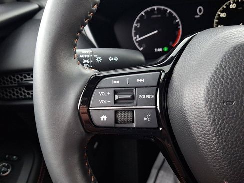 Certified 2024 Honda HR-V Sport image 20