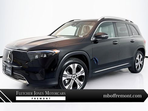 Certified 2024 Mercedes-Benz EQB 350 4MATIC SUV image 1