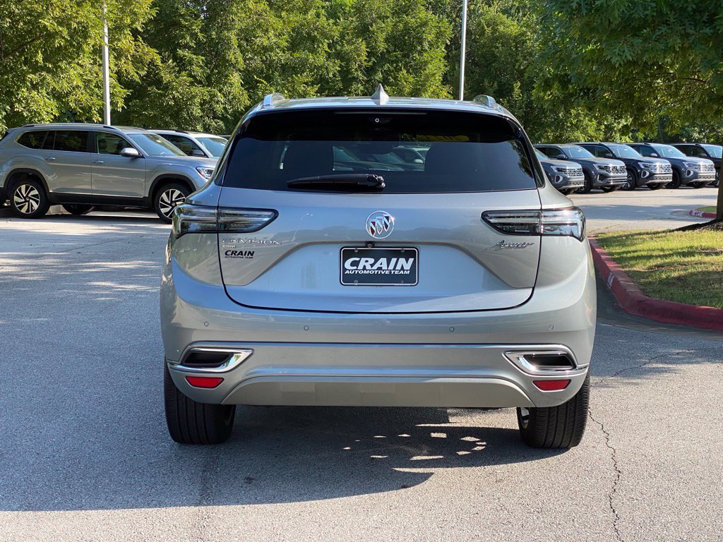 Used 2023 Buick Envision Avenir AWD/4WD image 6