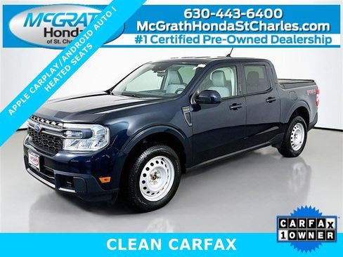 Used 2023 Ford Maverick XLT w/ Equipment Group 300A Standard image 1
