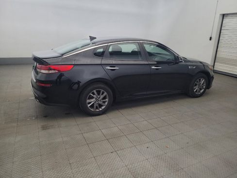 Used 2020 Kia Optima LX FWD image 10
