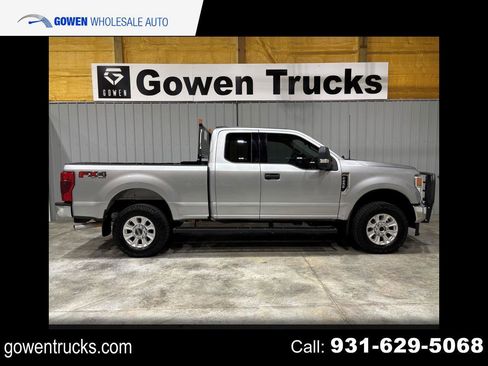 Used 2022 Ford F250 XLT w/ XLT Value Package AWD/4WD image 1