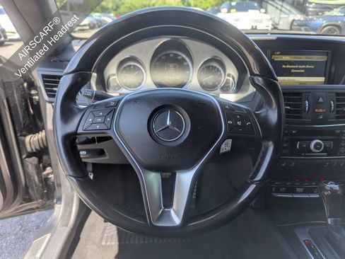 Used 2012 Mercedes-Benz E 350 Cabriolet image 17