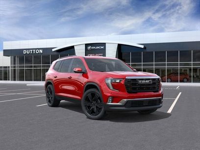 New 2026 GMC Acadia Elevation