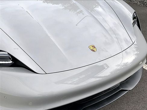 Certified 2024 Porsche Taycan image 32