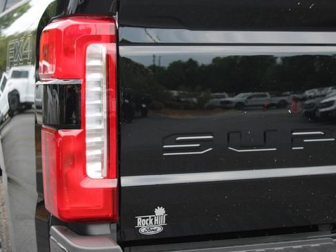 New 2026 Ford F350 Lariat w/ Black Appearance Package AWD/4WD image 25