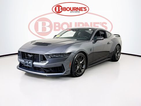 Used 2024 Ford Mustang Dark Horse RWD image 7