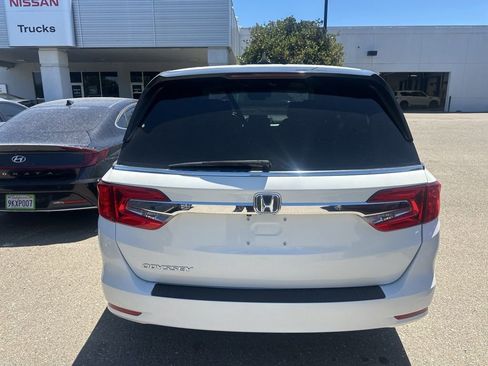 Used 2018 Honda Odyssey EX-L image 5