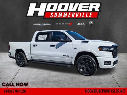 New 2026 RAM 1500 4x4 Crew Cab