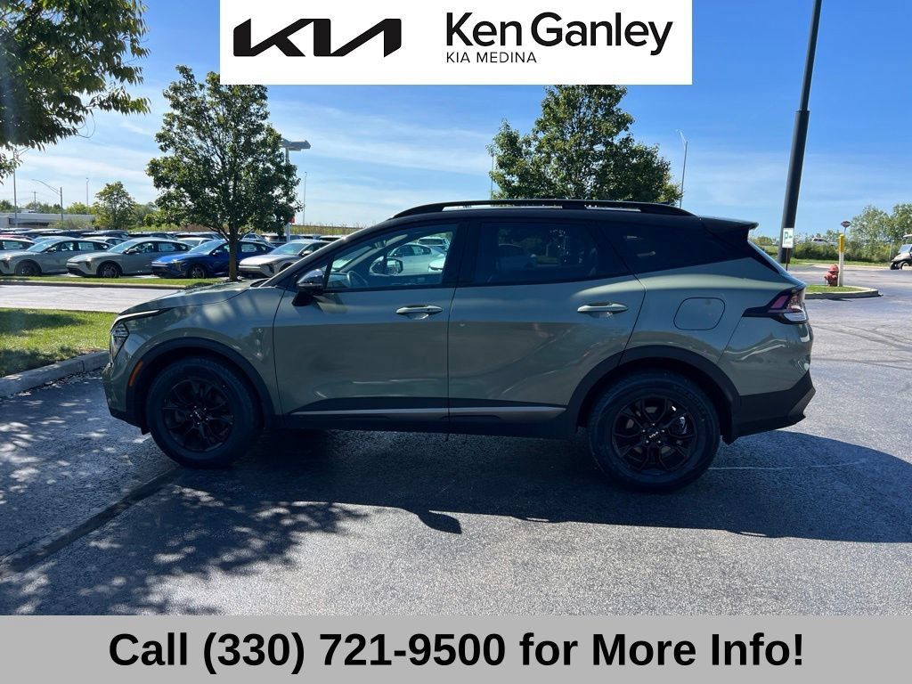Certified 2023 Kia Sportage X-Pro Prestige AWD/4WD image 16
