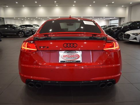 Used 2018 Audi TTS 2.0T Coupe w/ Technology Package AWD/4WD image 6