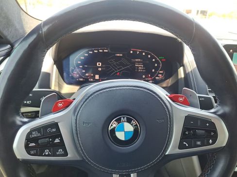 Used 2020 BMW M8 Gran Coupe xDrive w/ M Carbon Exterior Package image 23