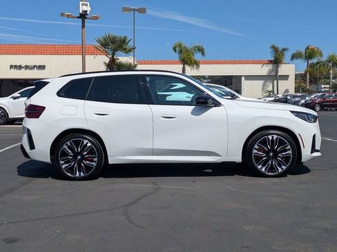 Used 2025 BMW X3 M50 w/ Premium Package image 4