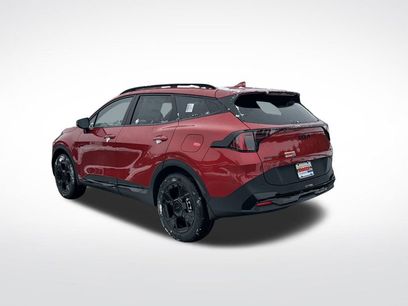 New 2026 Kia Sportage X-Line