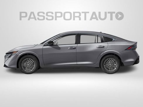 New 2026 Nissan Sentra SV FWD image 3