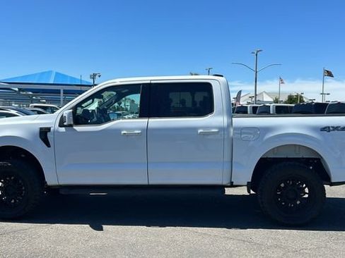 Used 2025 Ford F150 Lariat w/ Equipment Group 501A Mid AWD/4WD image 7