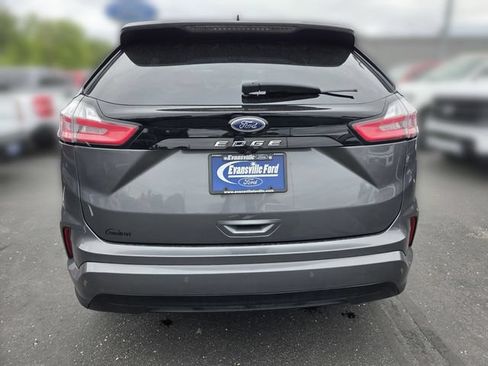 Certified 2023 Ford Edge ST-Line AWD/4WD image 9