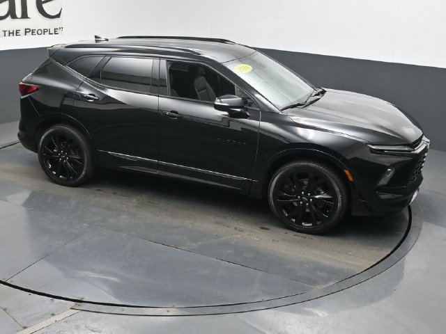 Used 2024 Chevrolet Blazer RS w/ Driver Confidence II Package FWD image 42