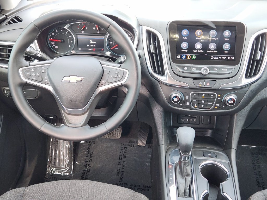 Used 2023 Chevrolet Equinox LT FWD image 10