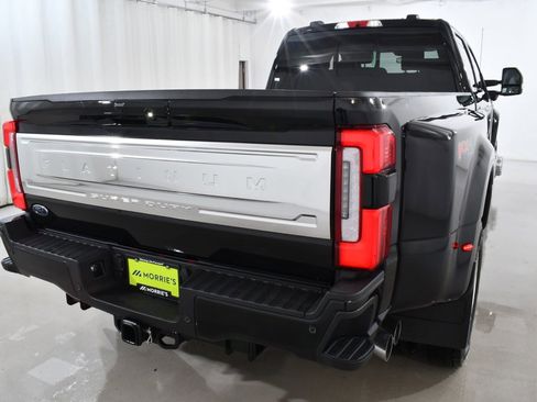 New 2026 Ford F450 Platinum w/ Platinum Plus Package image 12