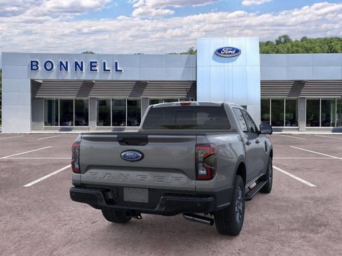 New 2026 Ford Ranger XLT AWD/4WD image 8