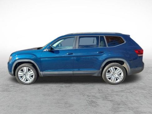 Used 2019 Volkswagen Atlas SE w/ Panoramic Sunroof Package image 9