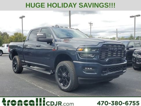 New 2025 RAM 2500 Big Horn image 1
