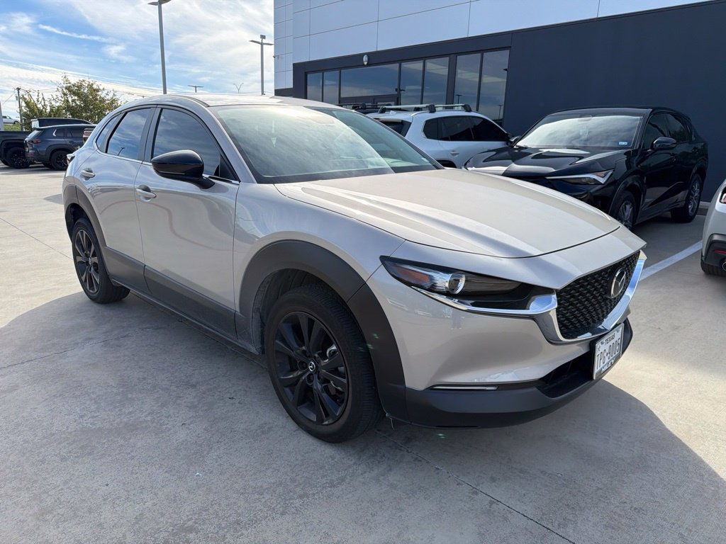 Used 2024 MAZDA CX-30 AWD 2.5 S w/ Select Sport Pkg image 14