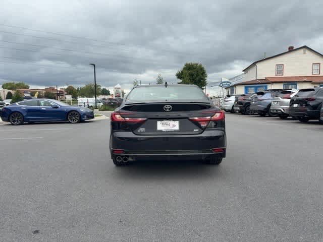 Used 2025 Toyota Camry SE w/ Convenience Package AWD/4WD image 5