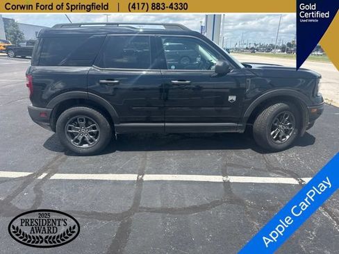 Used 2023 Ford Bronco Sport Big Bend AWD/4WD image 5