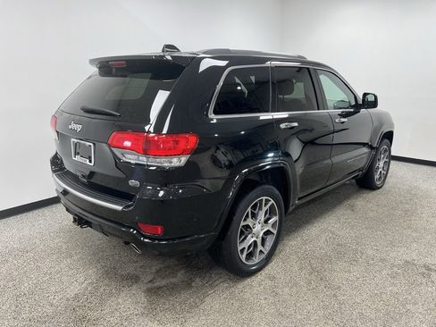 Used 2021 Jeep Grand Cherokee Overland w/ Protech Group image 19