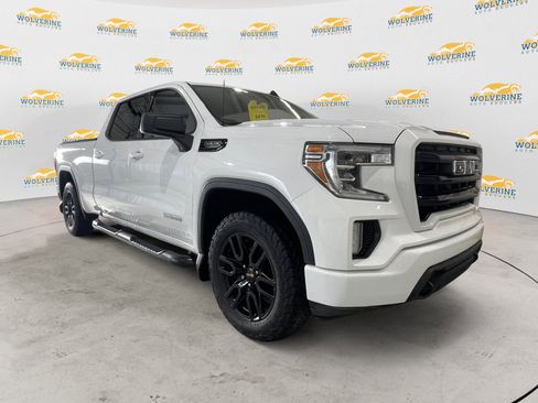Used 2020 GMC Sierra 1500 Elevation w/ Elevation Value Package image 7