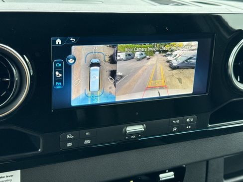 New 2025 Mercedes-Benz Sprinter 2500 image 21
