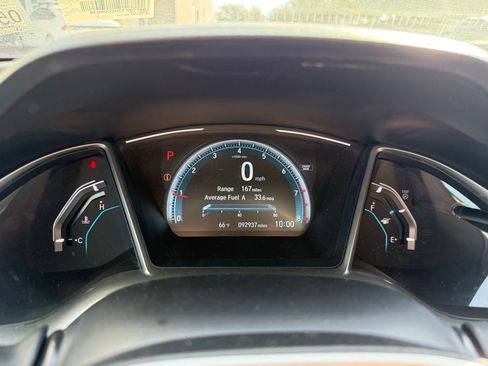 Used 2017 Honda Civic EX image 14