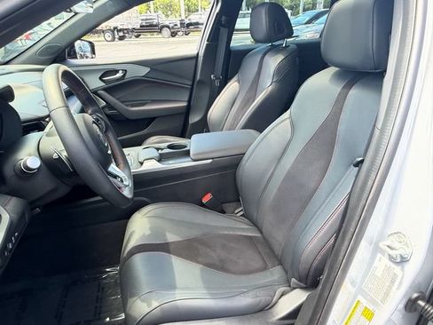 Used 2024 Acura TLX w/ A-SPEC Package AWD/4WD image 11