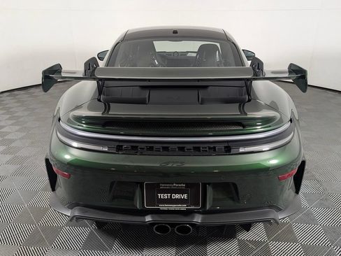 Certified 2026 Porsche 911 GT3 RWD image 6