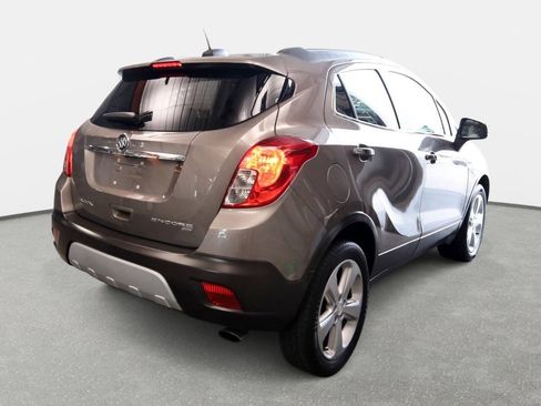 Used 2015 Buick Encore Convenience AWD/4WD image 3
