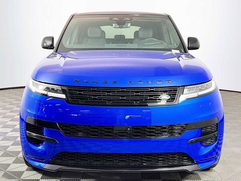 New 2025 Land Rover Range Rover Sport Autobiography image 2