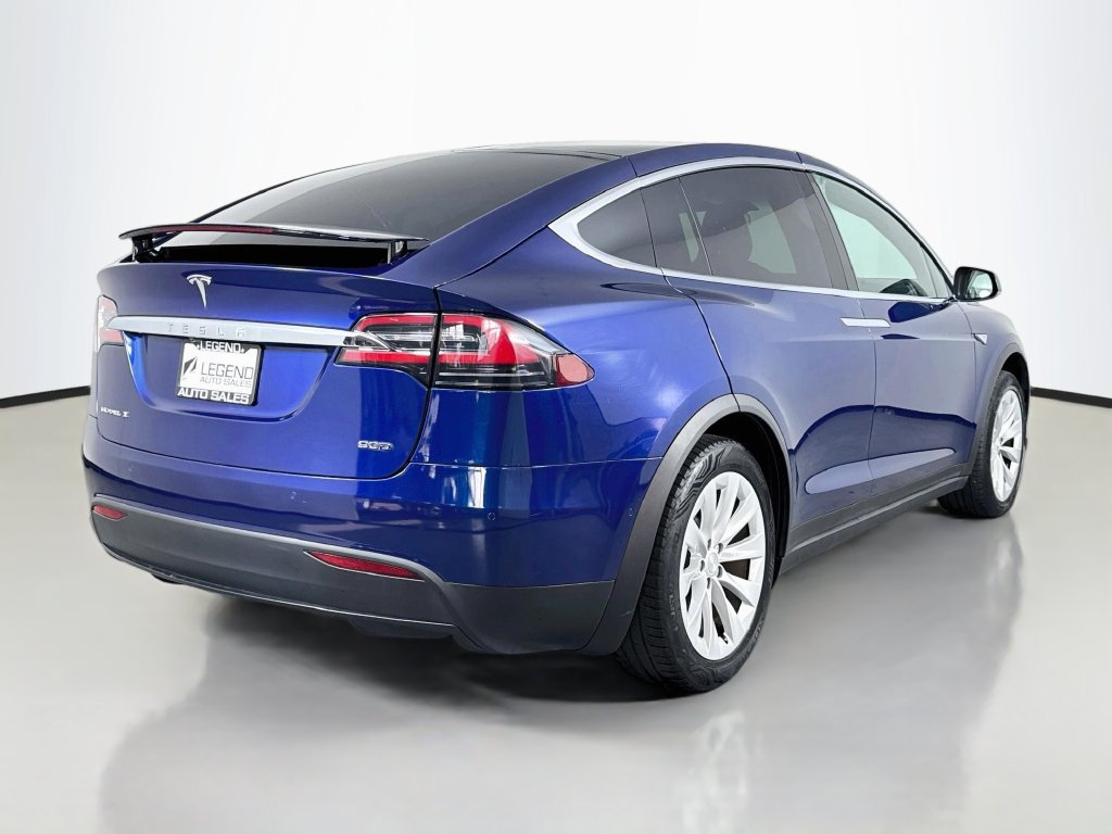 Used 2016 Tesla Model X 90D AWD/4WD image 7