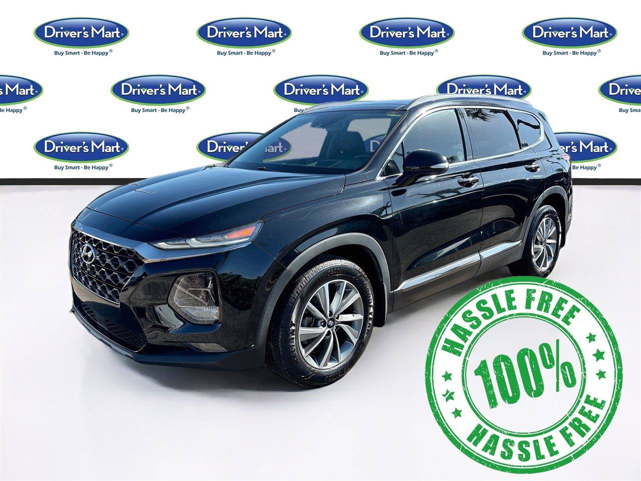 Used 2019 Hyundai Santa Fe FWD image 3
