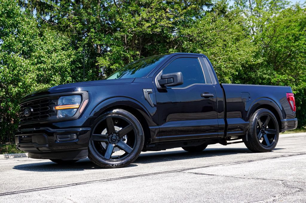 Used 2025 Ford F150 XL RWD image 70
