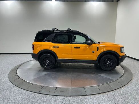 New 2026 Ford Bronco Sport Big Bend AWD/4WD image 5