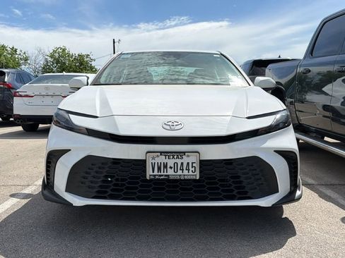 Certified 2025 Toyota Camry SE w/ Multimedia Upgrade Package image 2