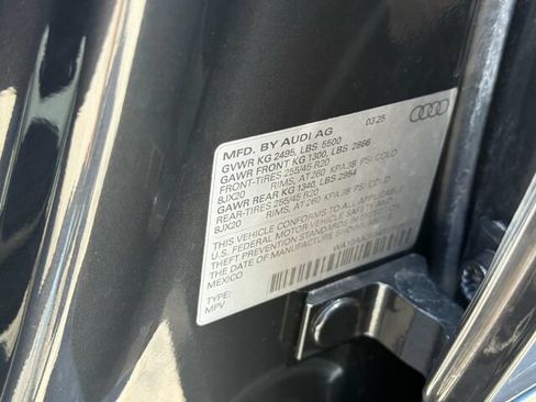 Used 2025 Audi Q5 Premium Plus AWD/4WD image 37