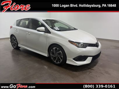 Used 2018 Toyota Corolla iM w/ All-Weather Mat Package