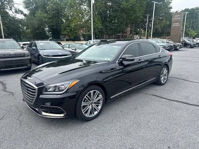 Used 2020 Genesis G80 3.8